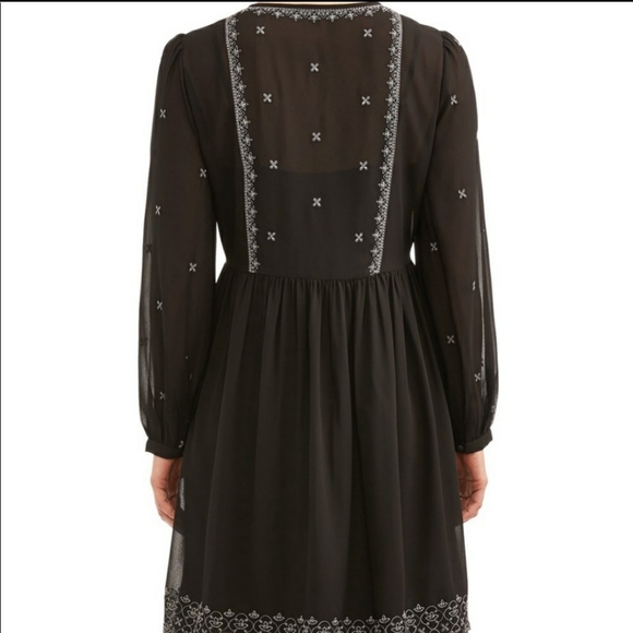 black lolita dress ✖ - Picture 3 of 3